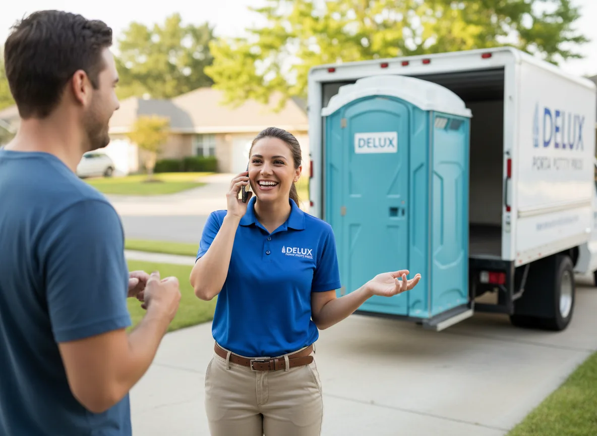 Long-Term Portable Toilet Rental Crawford, TN FAQs